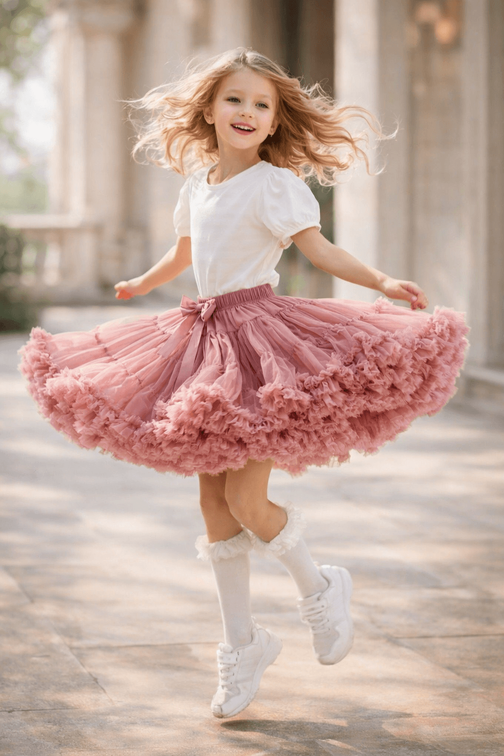 PETTI SKIRT