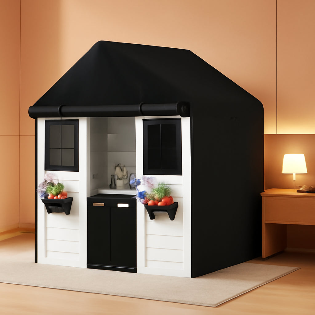 43x47x55 Inches Waterproof Outdoor Kids Play house Cover