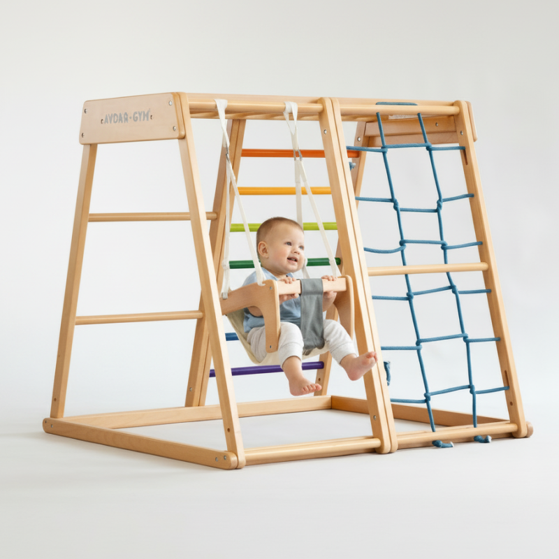 Baby swing