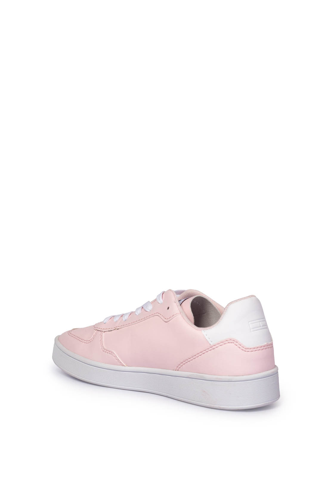 TOMMY JEANS - Sneakers donna con ricamo logo-8