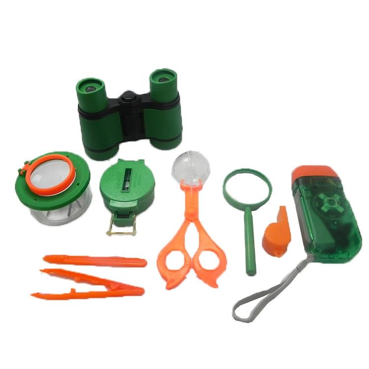 NNEIDS Outdoor Adventure Binoculars For Kids - Insect Observation Set