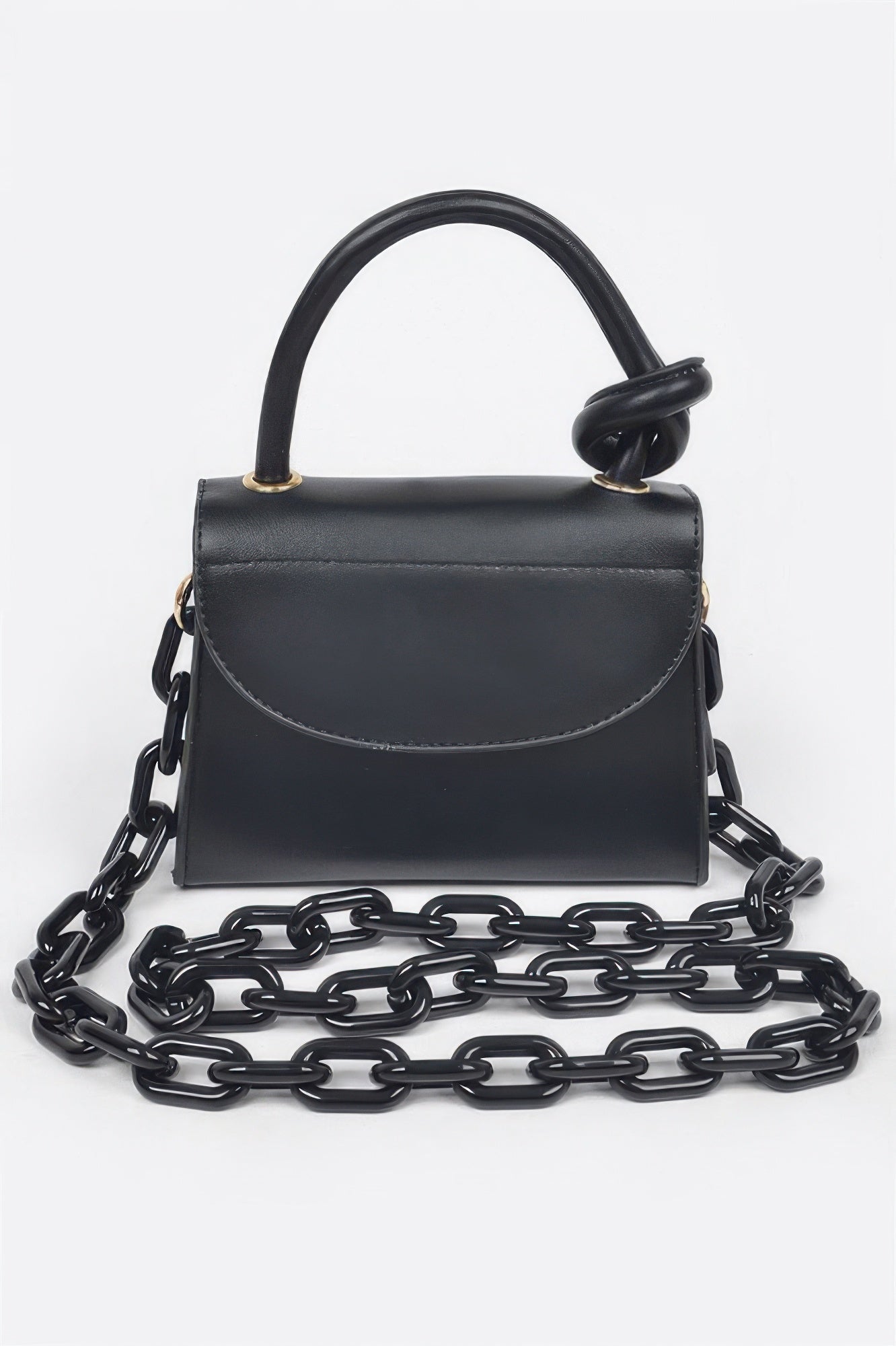 WOMEN'S BAG • new collection CHELSEA Knot BYMANYC ® New York-0