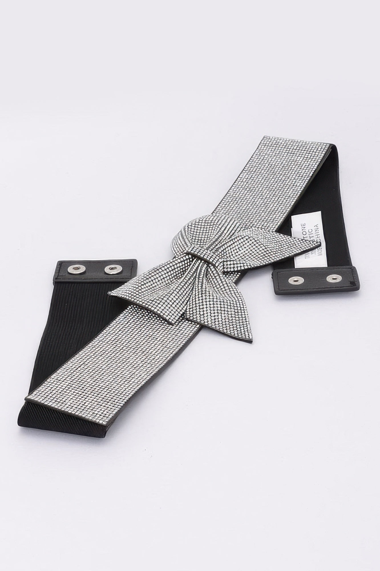 WOMEN'S BELT • new collection NOLITA Glitter BYMANYC ® New York-4
