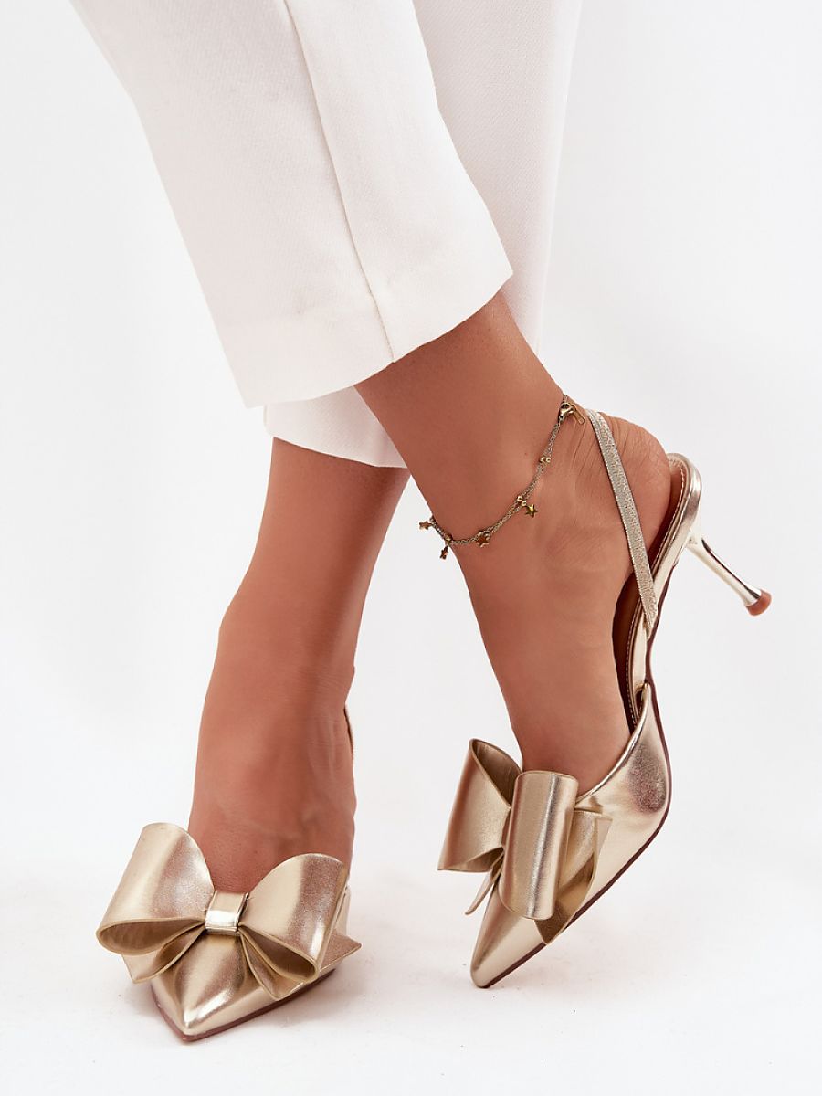 High heels model 219821 Step in style