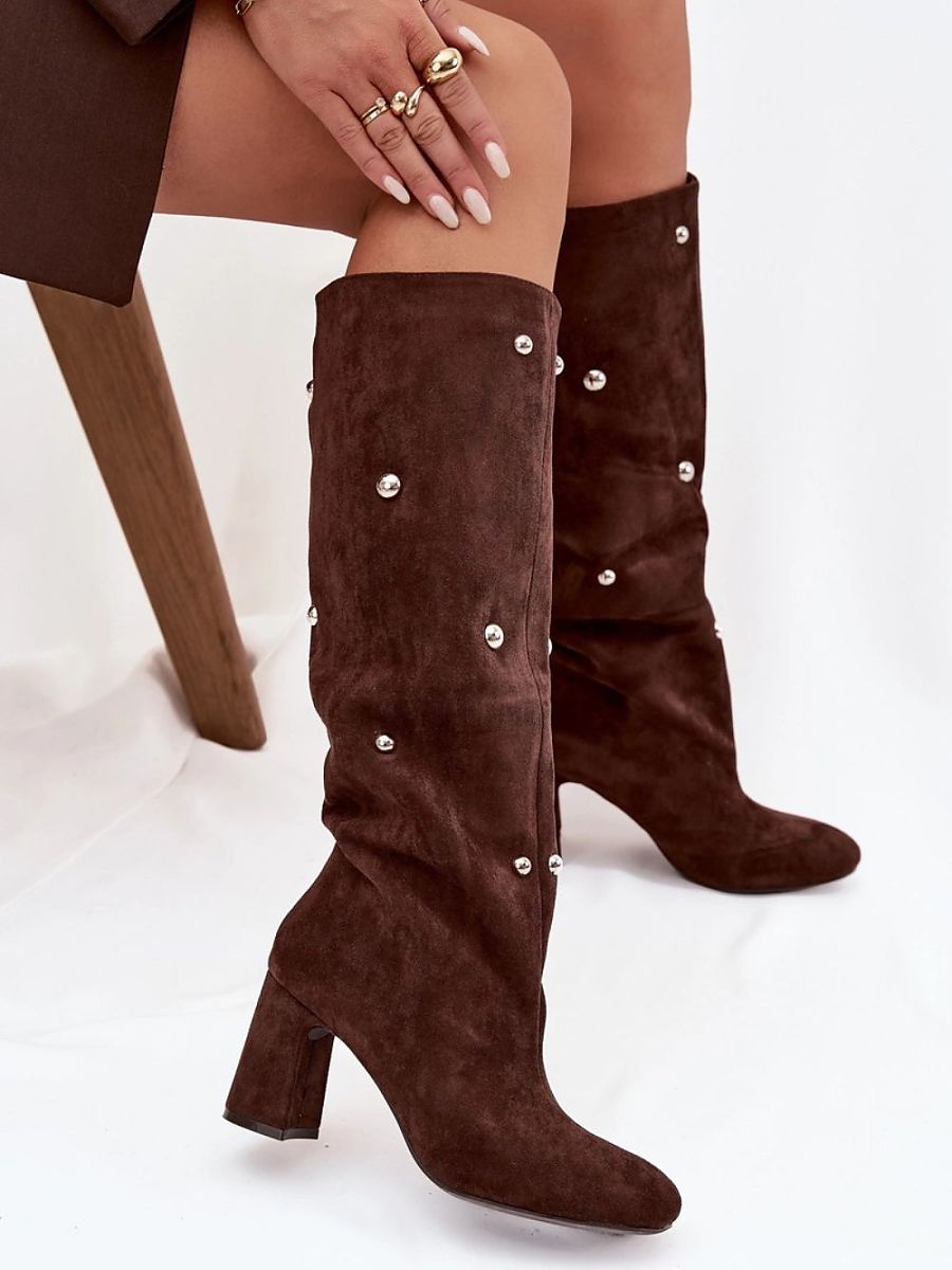 Heel boots model 219863 Step in style