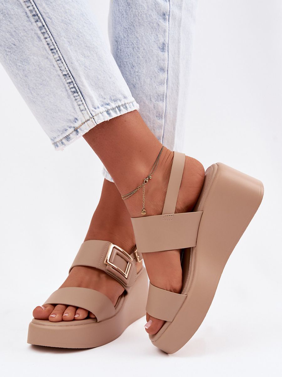 Buskin model 225403 Step in style