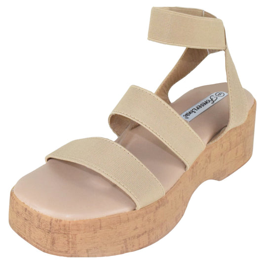 LEXI-23 Taupe Forever