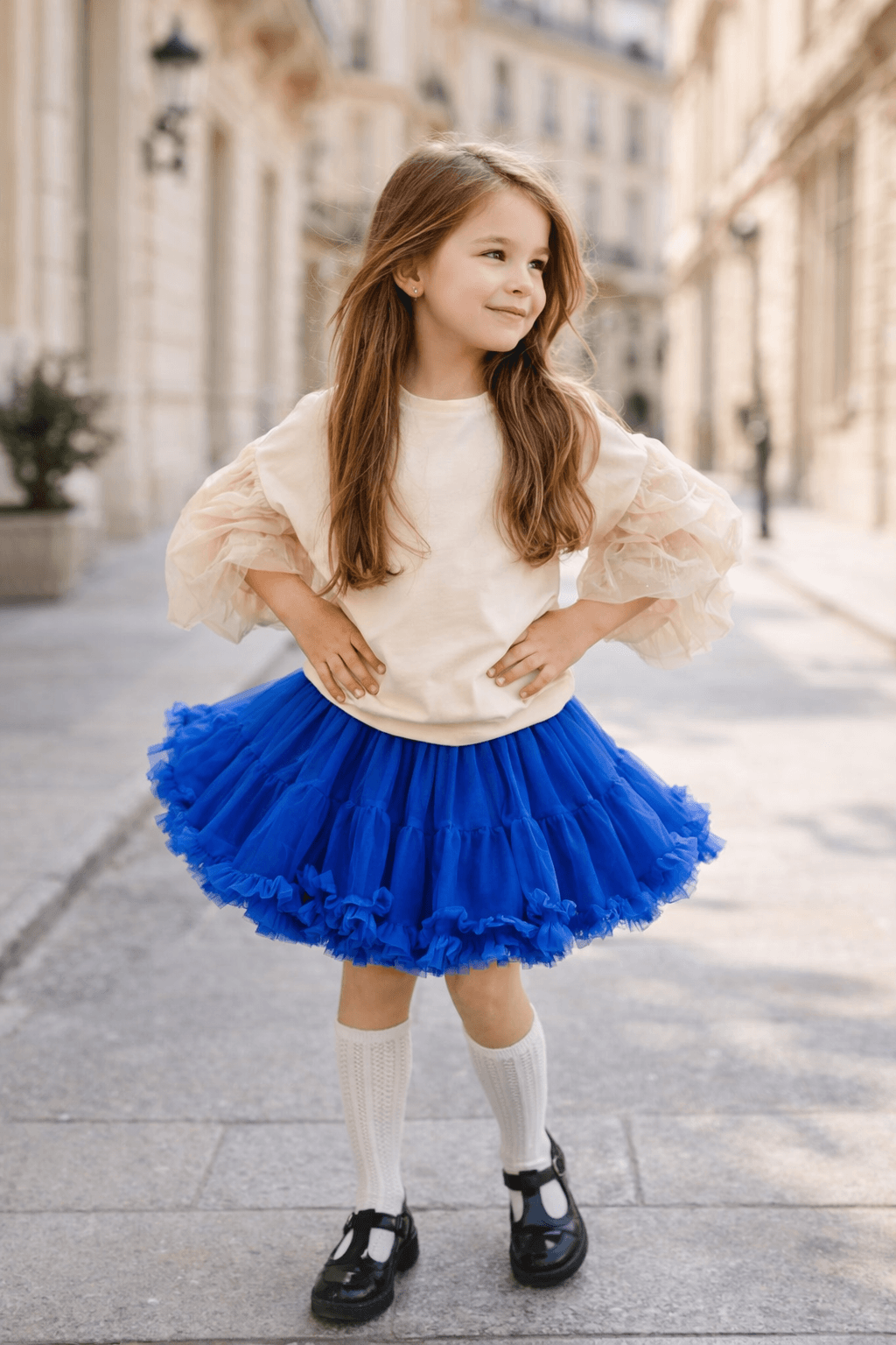 PETTI SKIRT