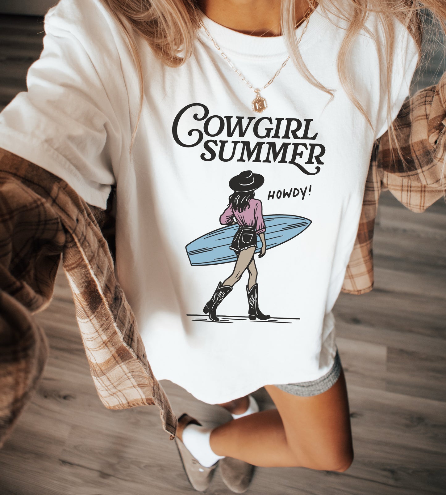 Cowgirl Summer