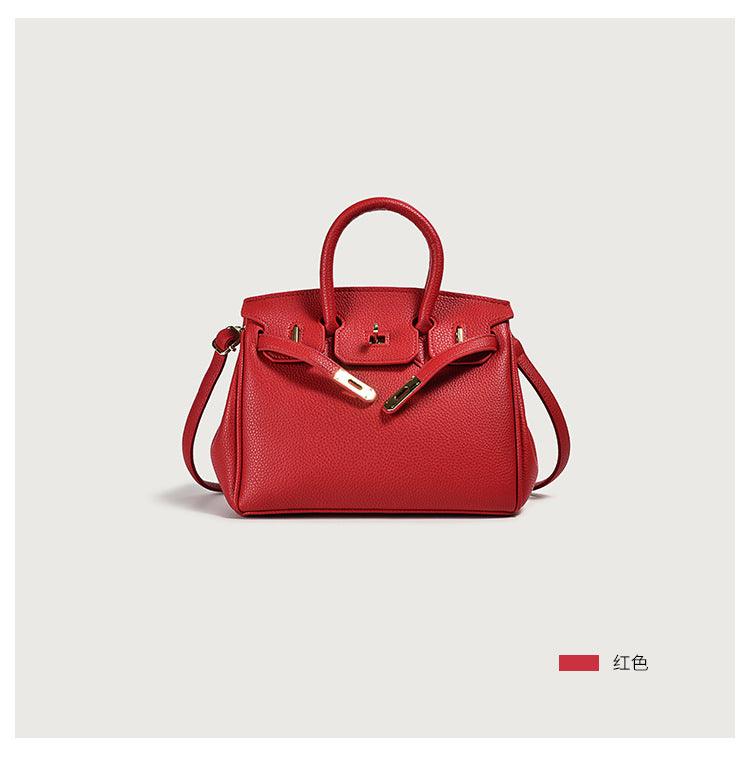 Retro Cowgirl Messenger Bag – Stylish and Chic Leather Handbag