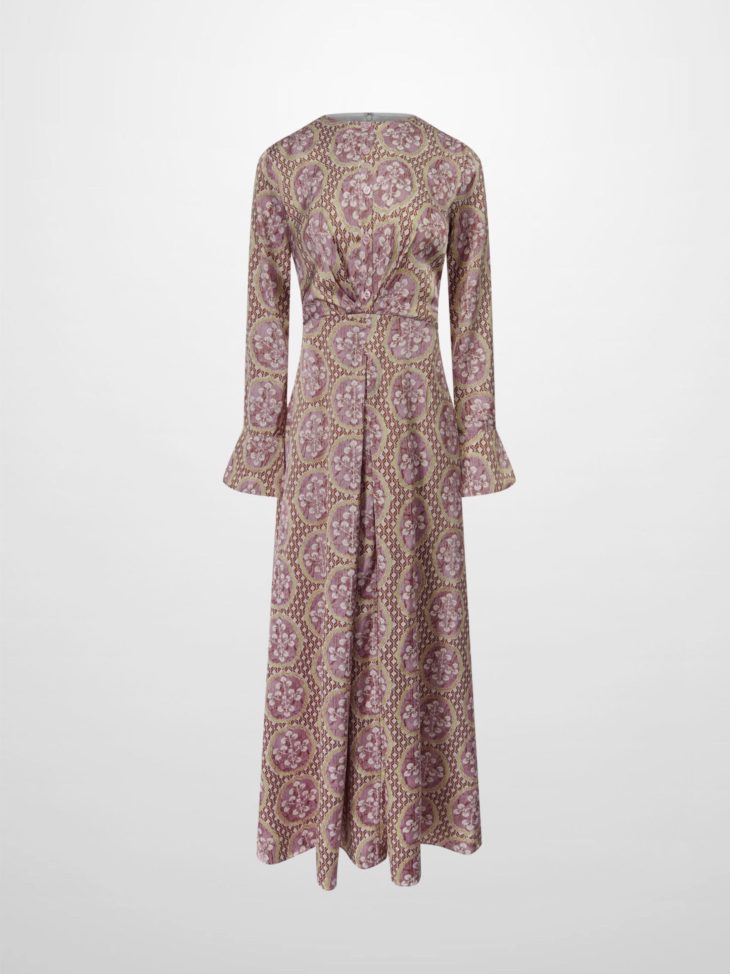 The Empress Dress-Pink