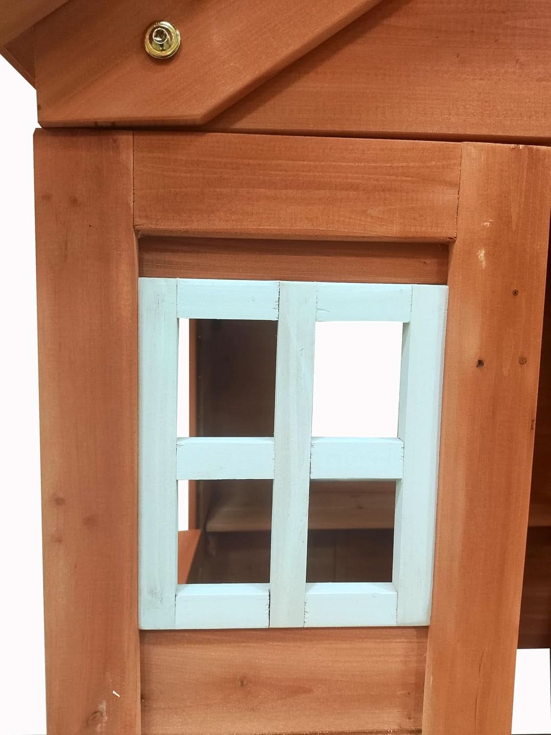 Wooden Outdoor Play house For Kids Large Waterproof