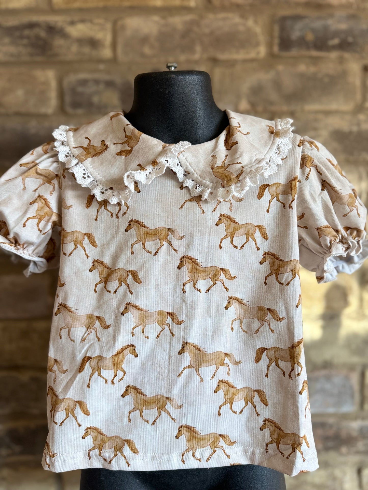 Little Filly Top