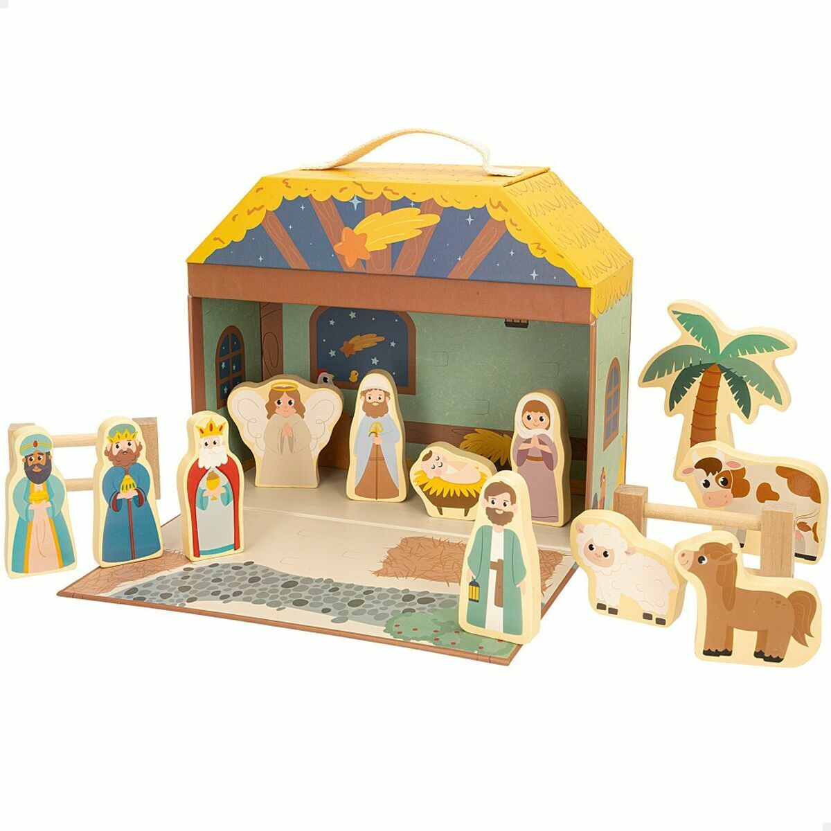 Dolls House Accessories Woomax