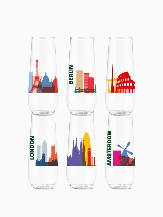 European Odyssey - POP 9oz Flute