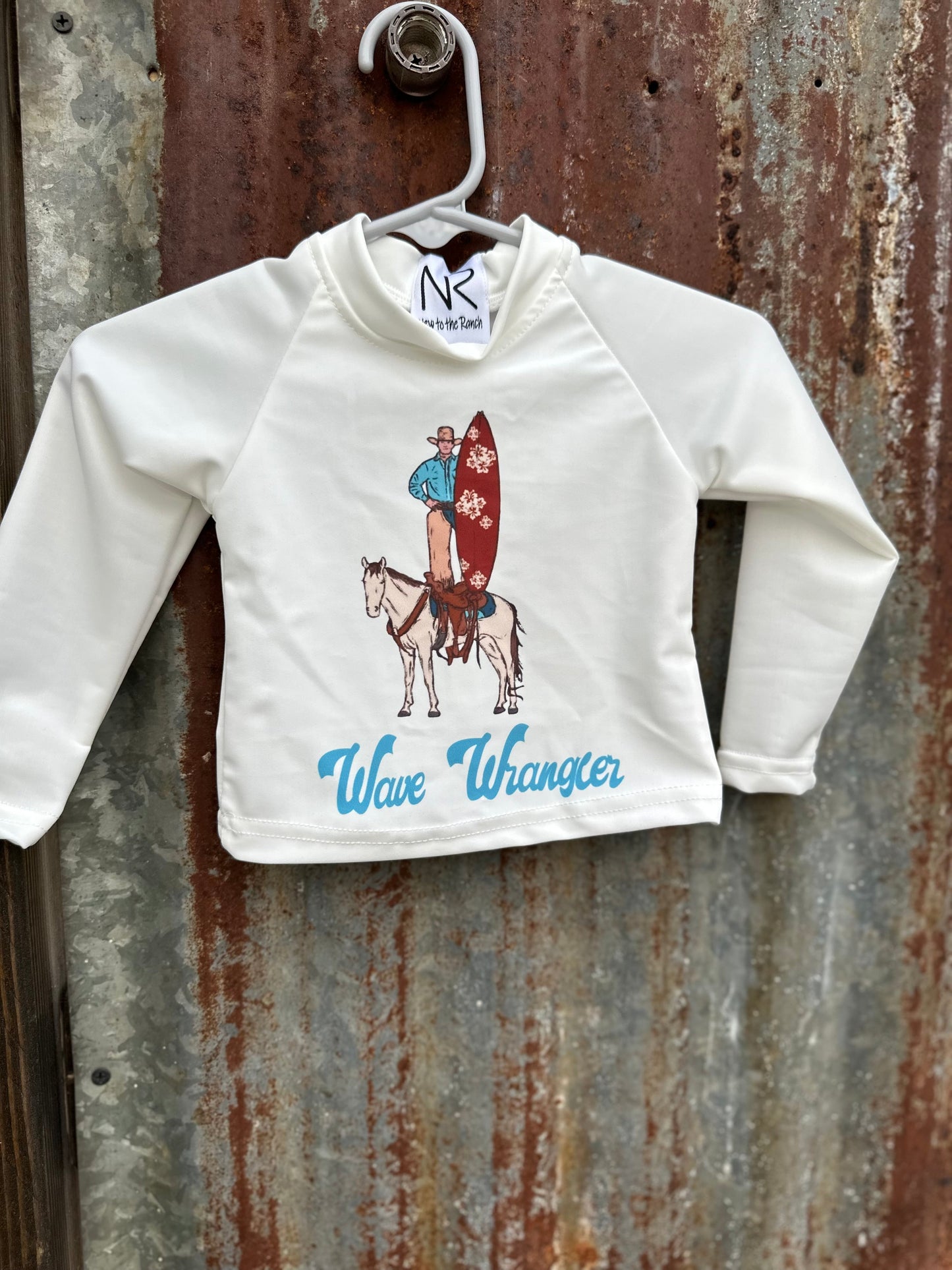 Wave Wrangler Rashguard