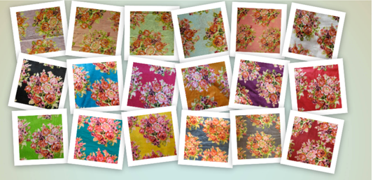 Little Girl Robes - Kids Spa party robes