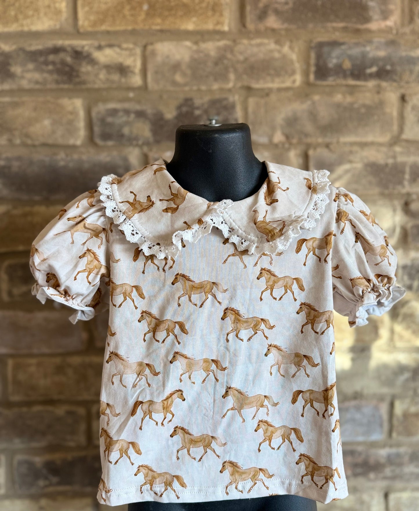 Little Filly Top