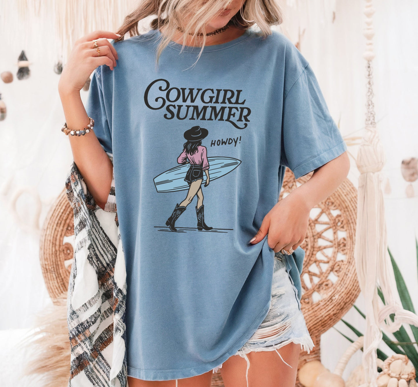 Cowgirl Summer