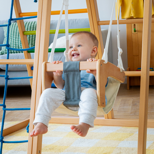 Baby swing
