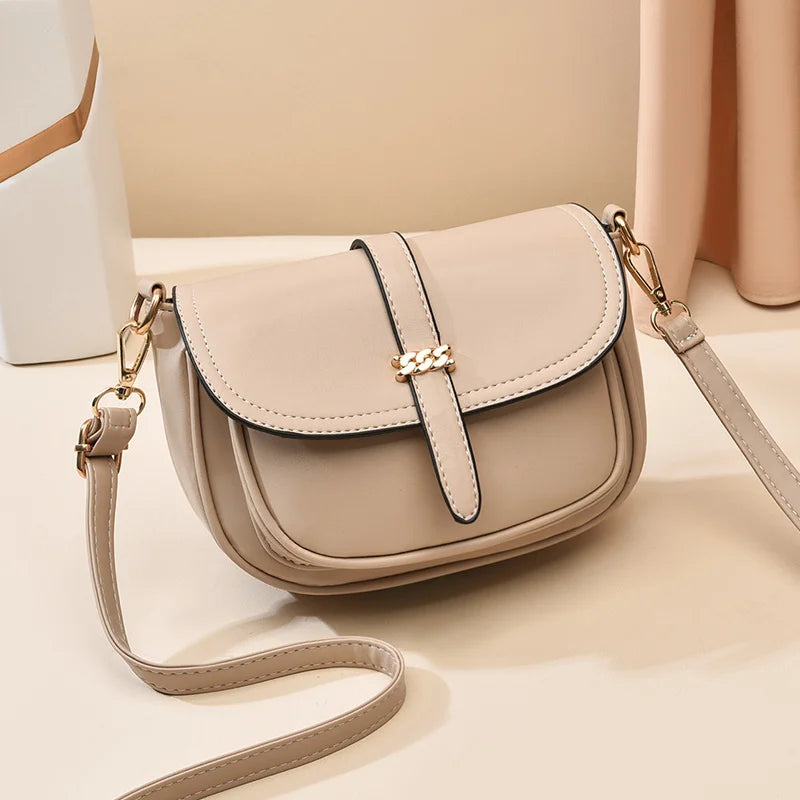Fashion Saddle Crossbody Bag  Christmas Small Shoulder Sling Bags for Women Wholesale  Women's Messenger Bags