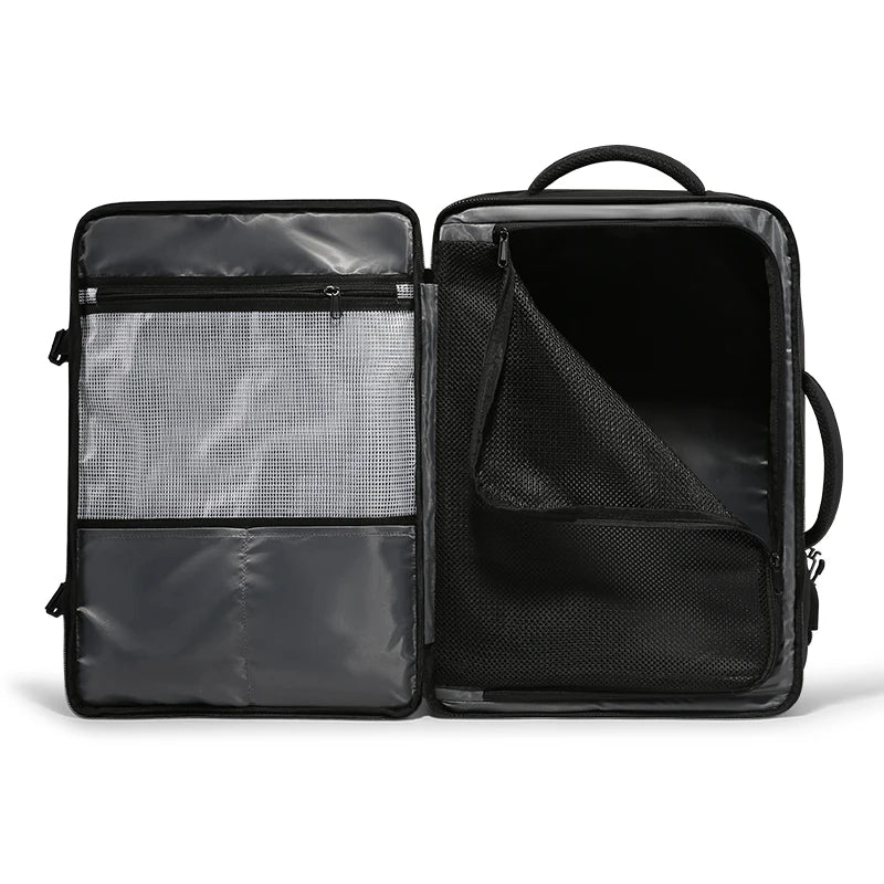 FENRUIEN Outdoor Carry on Luggage Bags Travel Business Men Waterproof Sport Gym Large Capacity Duffel Backpack Bolsas Para Viaje