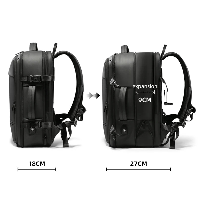 FENRUIEN Outdoor Carry on Luggage Bags Travel Business Men Waterproof Sport Gym Large Capacity Duffel Backpack Bolsas Para Viaje