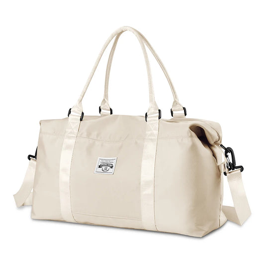 Travel Duffle Bag Weekender Overnight Gym Tote Bag with Dry and Wet Separated Pocket for Women Shoulder Bags Workout Handbag