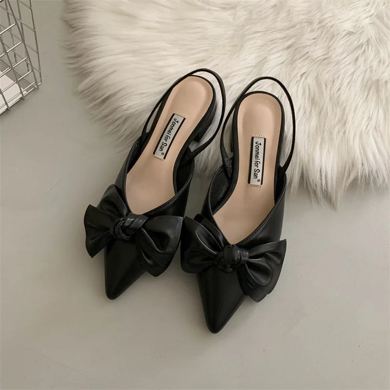 European Sandalias De Mujer De Verano Silk/PU Female Slippers Cute Fashion Summer Sandals Official Flat Women Shoes 2025