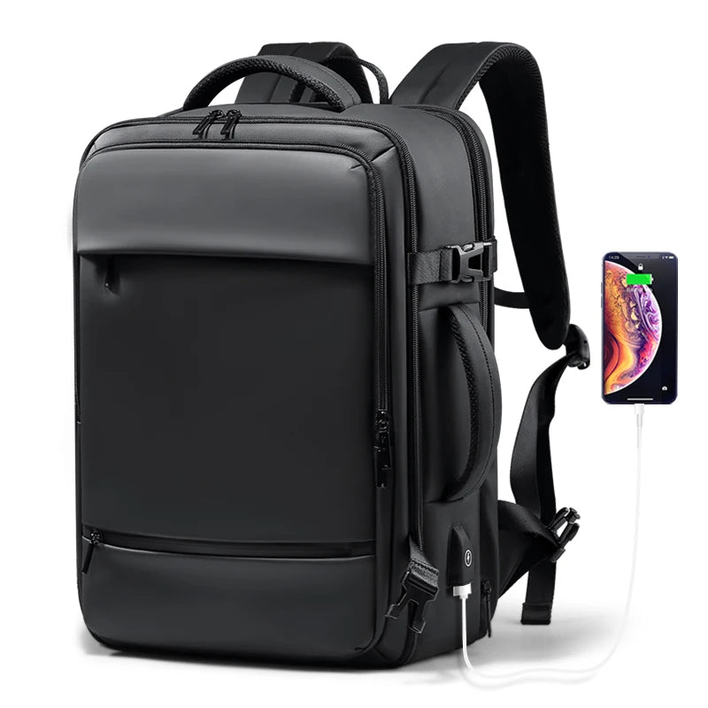 FENRUIEN Outdoor Carry on Luggage Bags Travel Business Men Waterproof Sport Gym Large Capacity Duffel Backpack Bolsas Para Viaje
