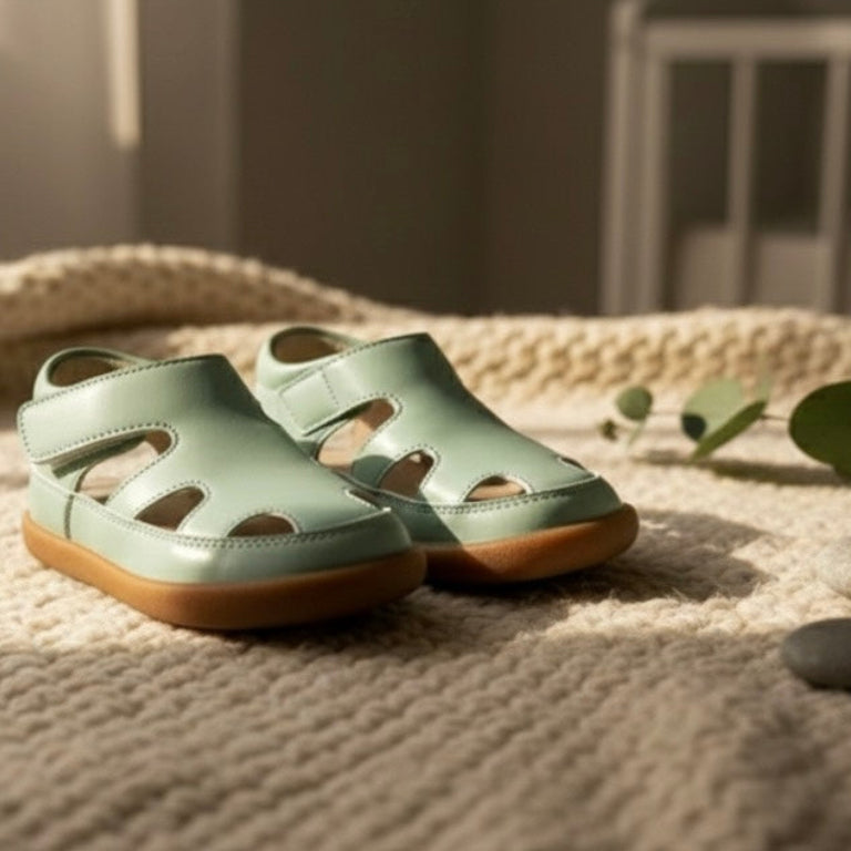 Toddler Sandals| Sprout Barefoot Sandals for Kids