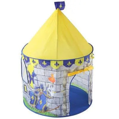 Imaginative Outdoor Play: Kids' Adventure Tent Toy