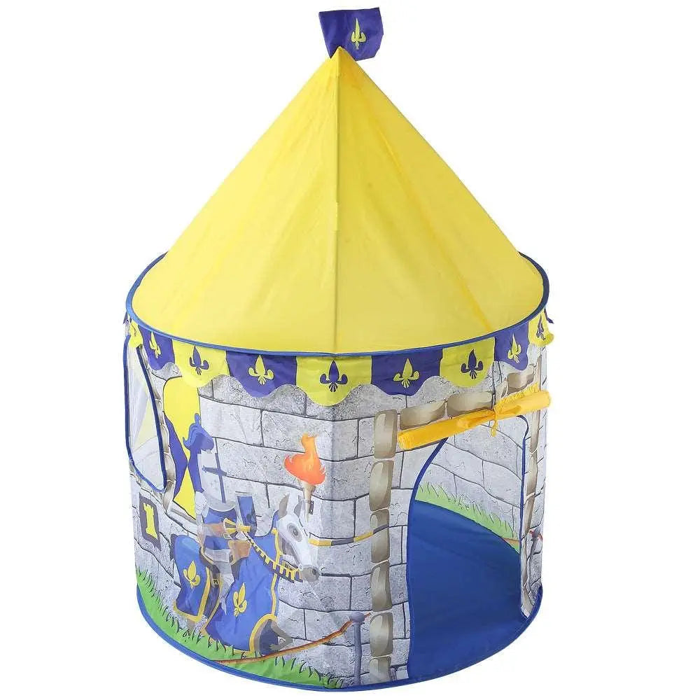 Imaginative Outdoor Play: Kids' Adventure Tent Toy