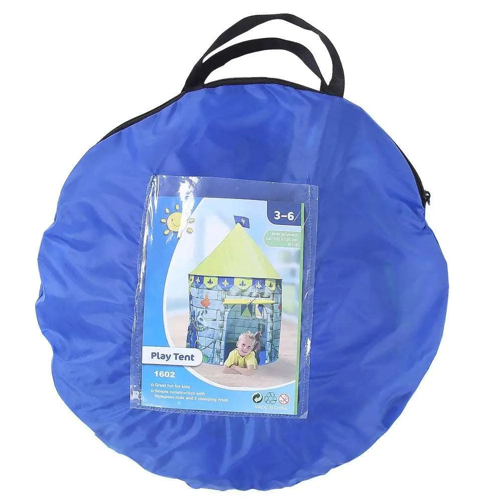 Imaginative Outdoor Play: Kids' Adventure Tent Toy