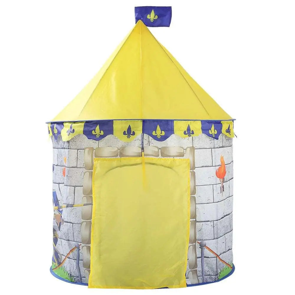 Imaginative Outdoor Play: Kids' Adventure Tent Toy