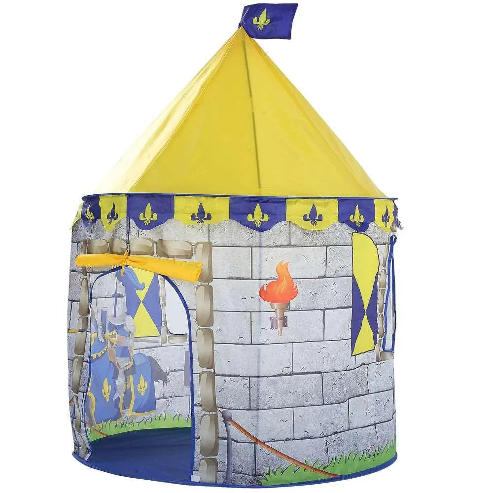 Imaginative Outdoor Play: Kids' Adventure Tent Toy