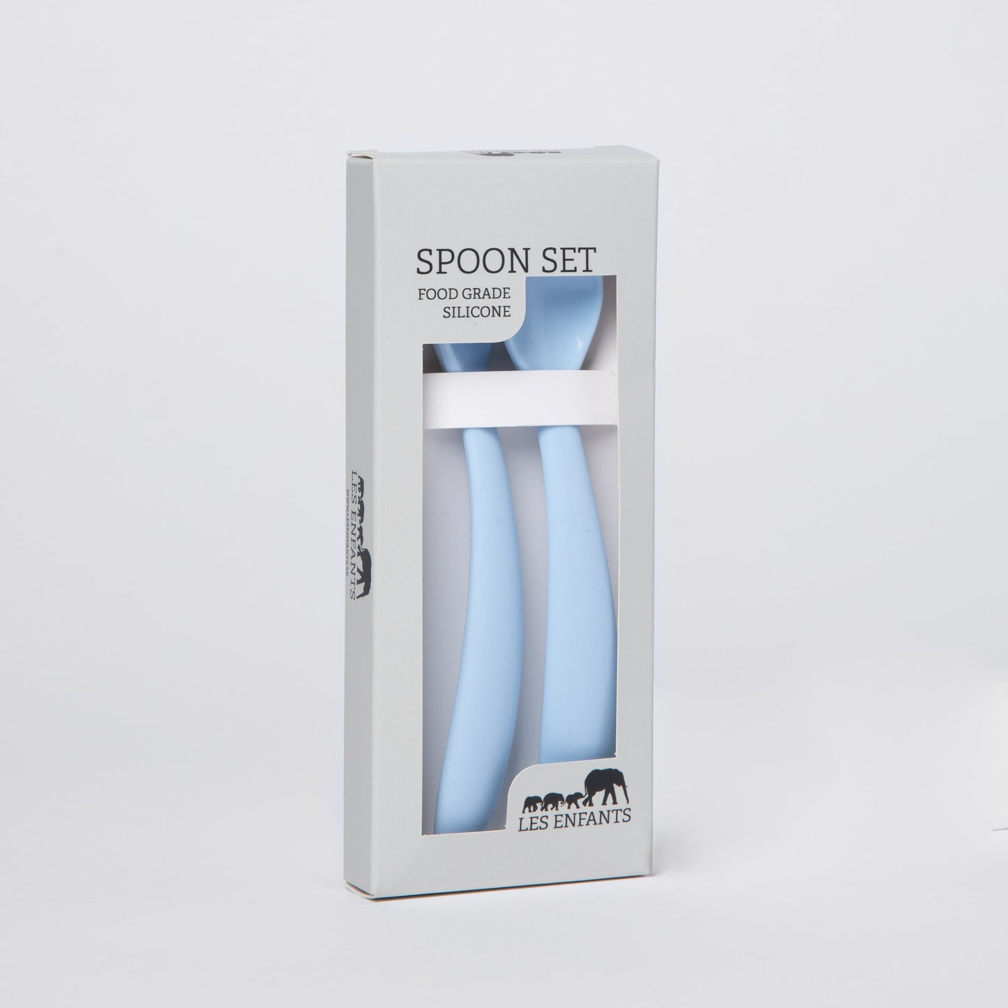 Eating Accessories Set - Blue
