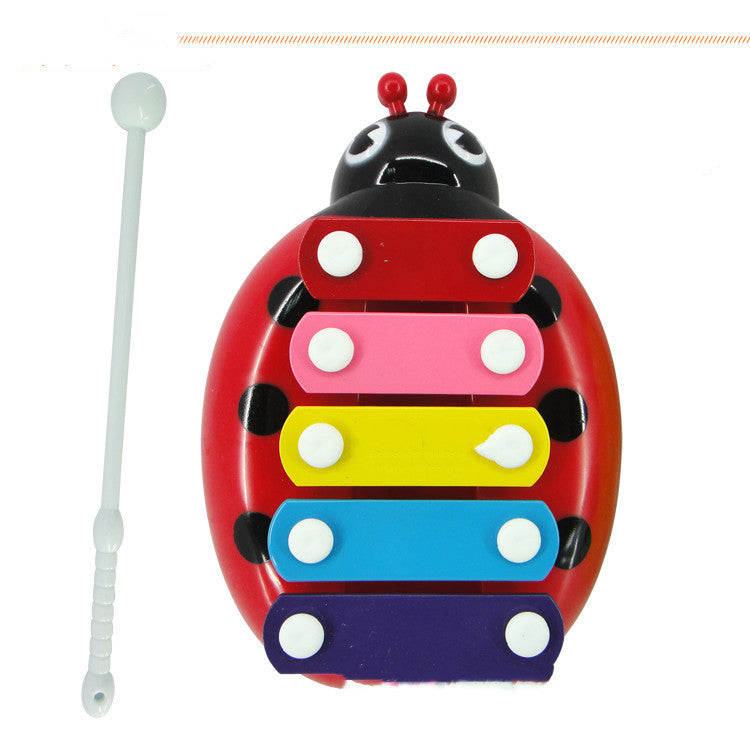 Musical Hand-On Piano Toy for Children's Learning