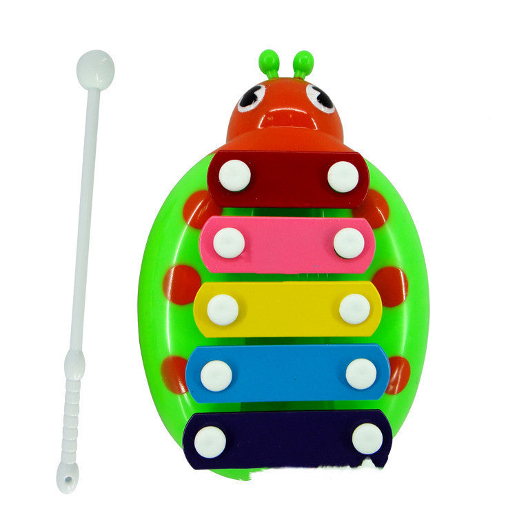 Musical Hand-On Piano Toy for Children's Learning
