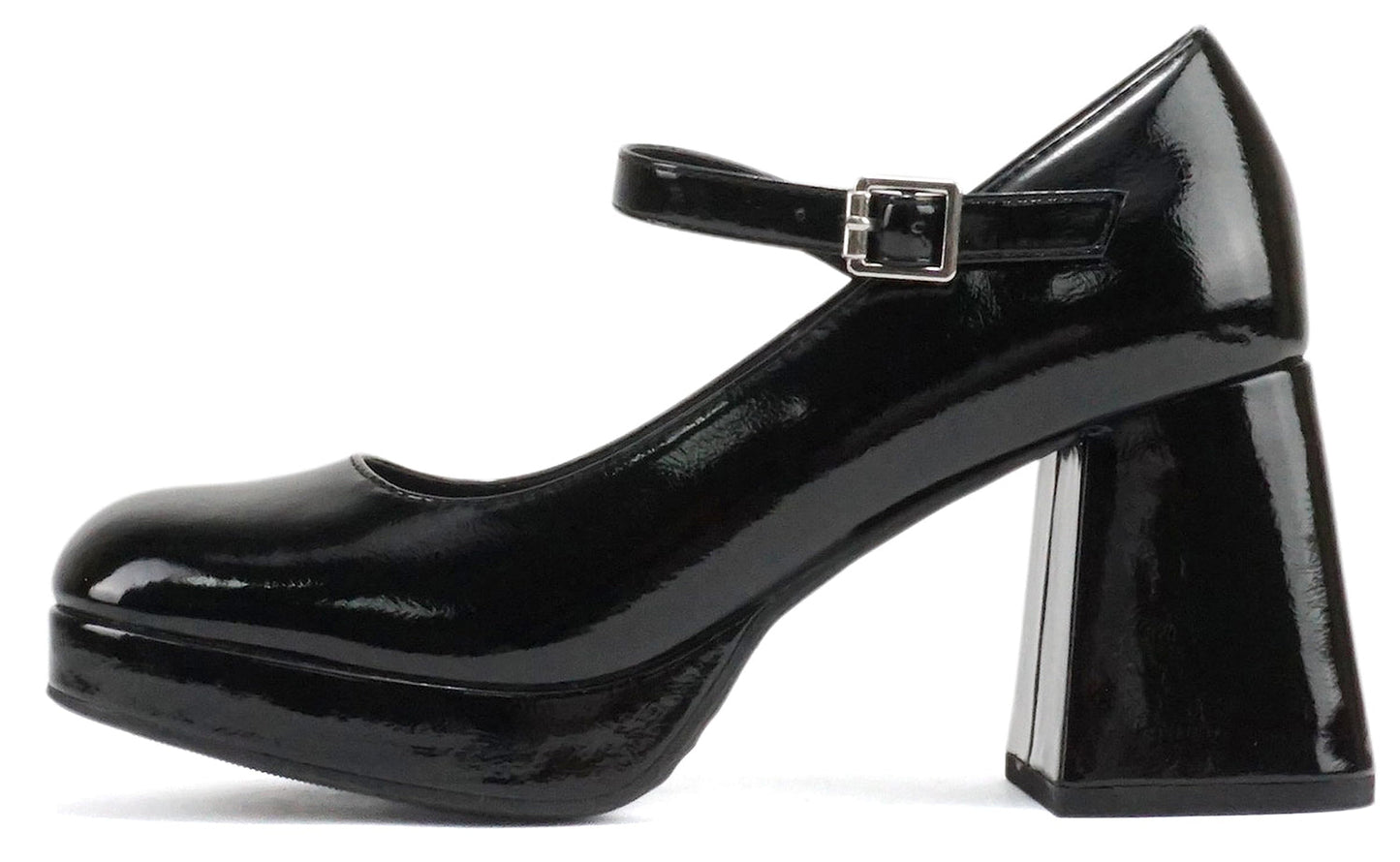 NOSTA-S Black Patent SODA-0