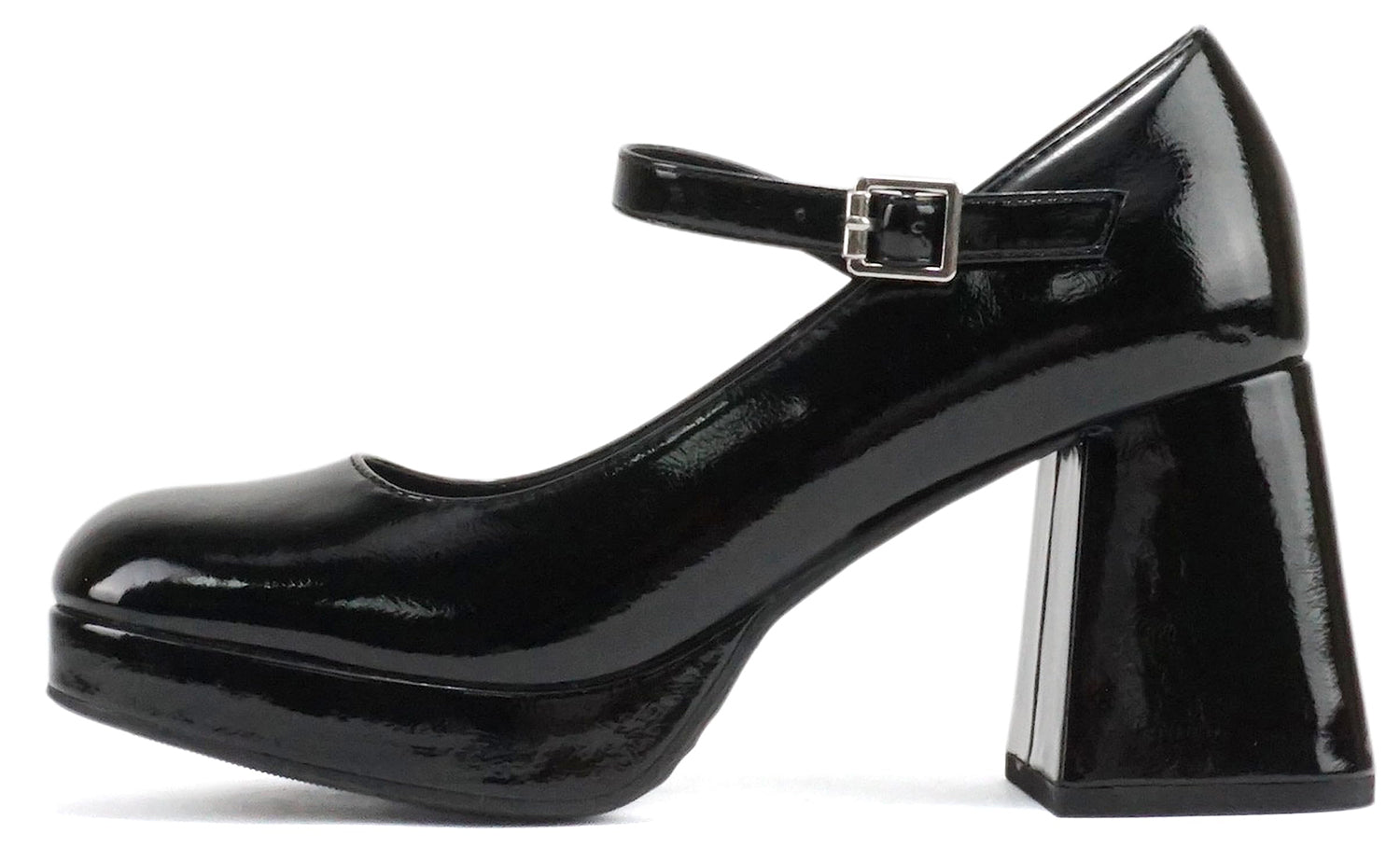 NOSTA-S Black Patent SODA-0