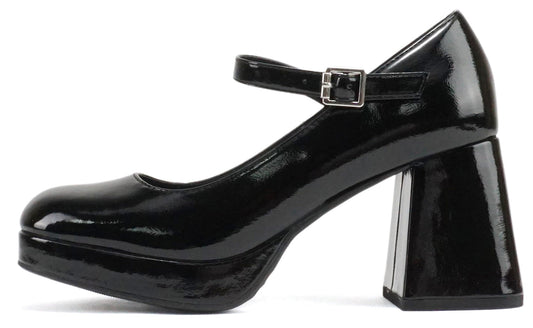 NOSTA-S Black Patent SODA-0
