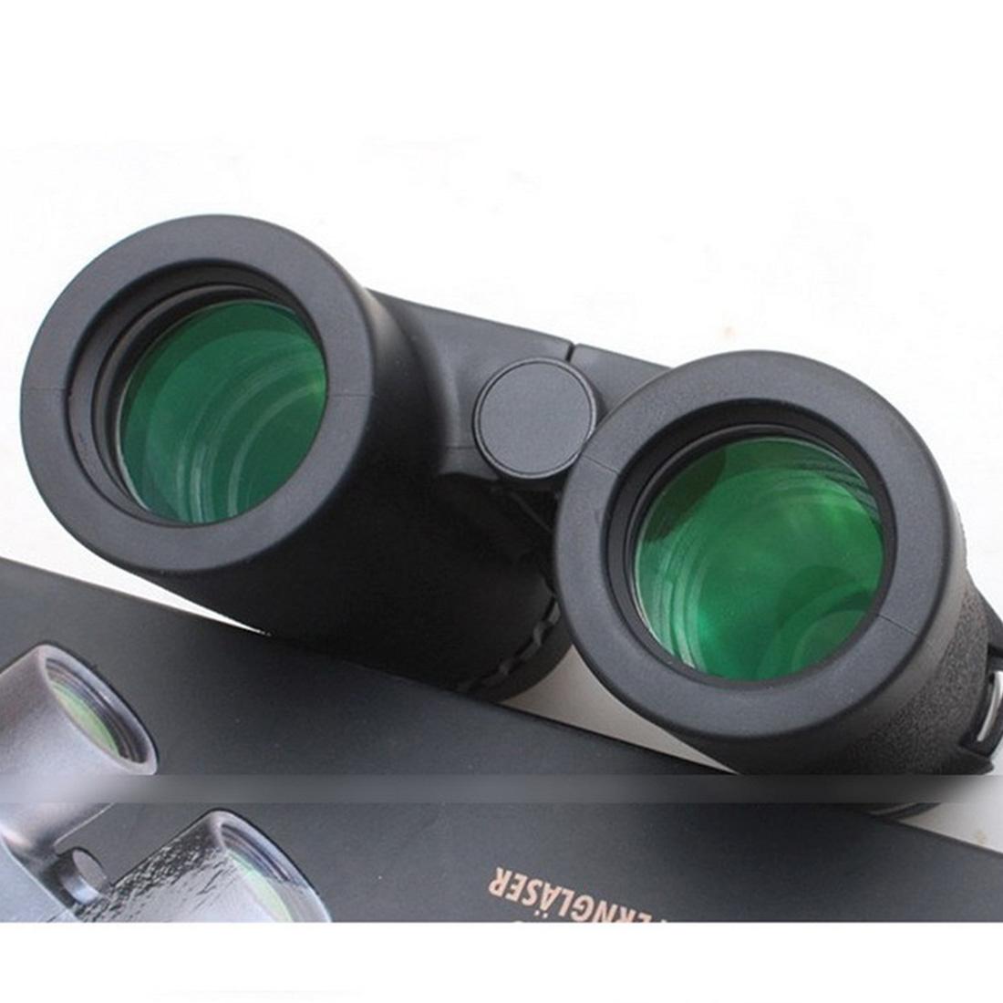 NNEIDS Professional 8X32 Binoculars For Camping Hunting And Traveling - Waterproof With Night Vision