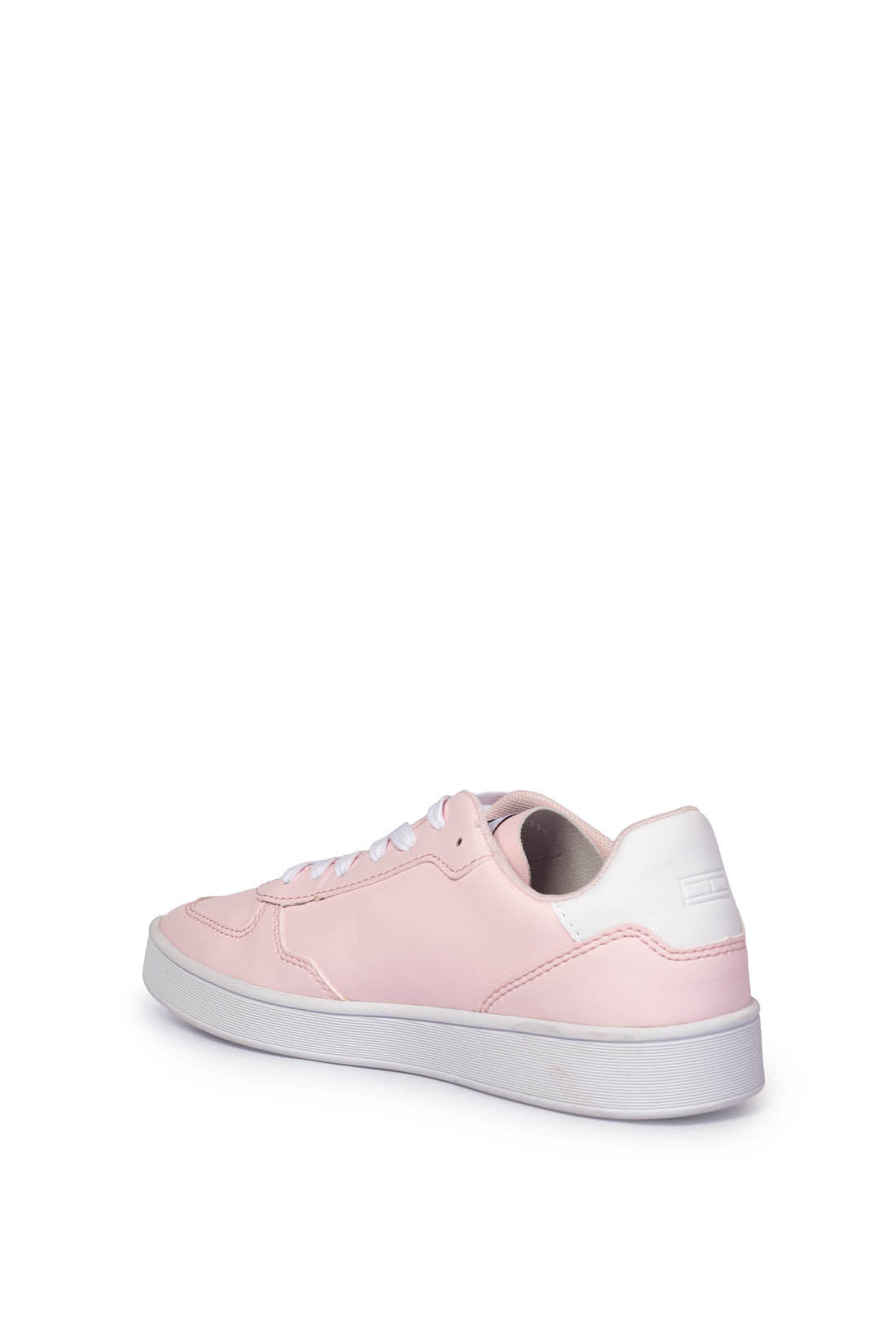 TOMMY JEANS - Sneakers donna con ricamo logo-2