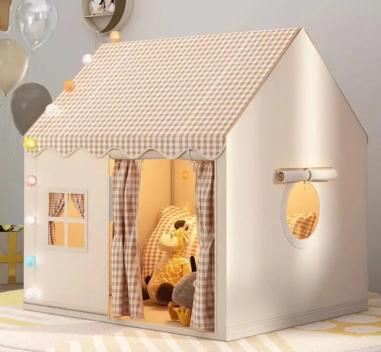 Kids Tent Indoor & Outdoor Toddler Tent Kids Playhouse Tent Play Tent  Large Kids Playhouse Tent Toys