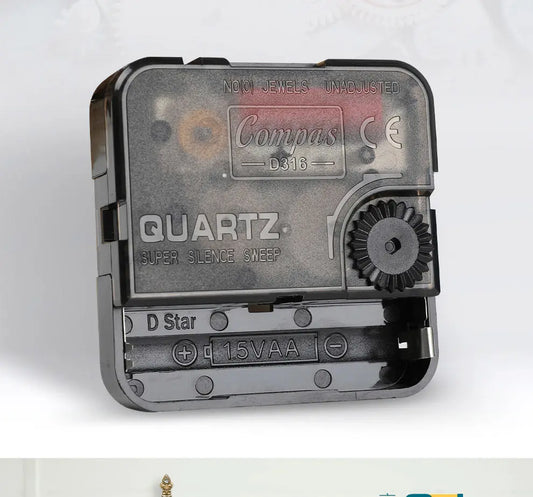 European Retro Wall Clock