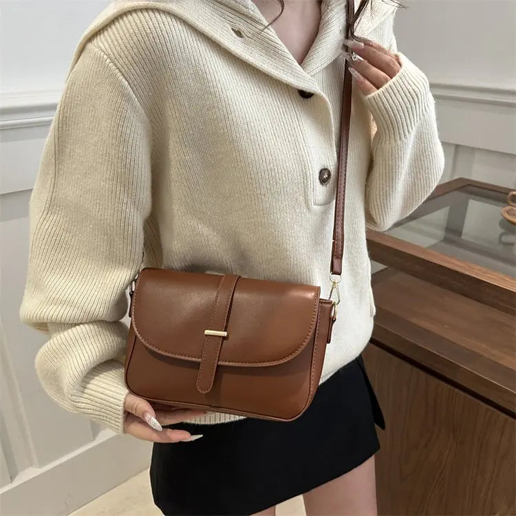 Collector's Item Designer Diaper Bag For Women Luxury Leather Tote Elegant Crossbody Bag Stylish Rare Find