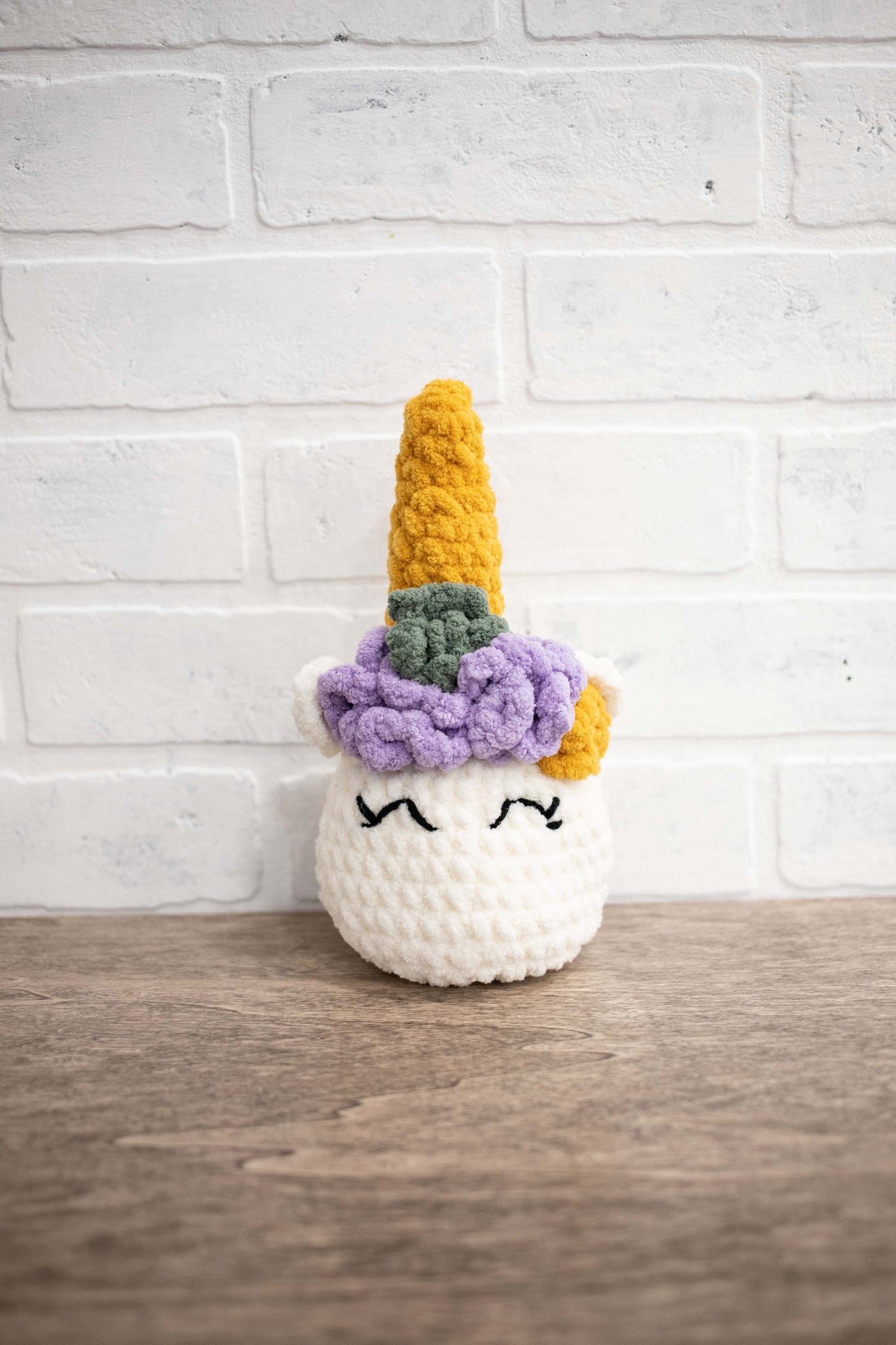 Plush Unicorn