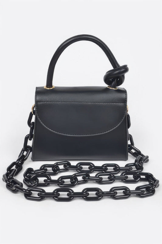 WOMEN'S BAG • new collection CHELSEA Knot BYMANYC ® New York-0