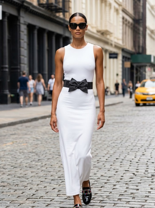 WOMEN'S BELT • new collection NOLITA Glitter BYMANYC ® New York-0